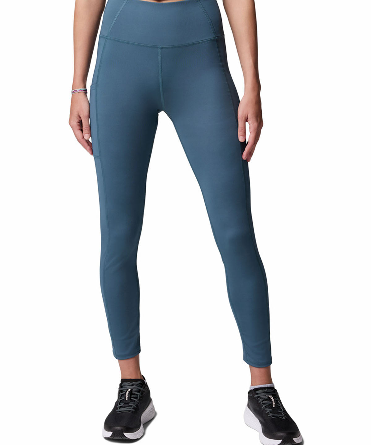 Calza Mujer Boundle Trek Azul Columbia