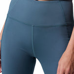 Calza Mujer Boundle Trek Azul Columbia
