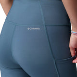 Calza Mujer Boundle Trek Azul Columbia