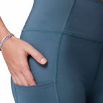 Calza Mujer Boundle Trek Azul Columbia