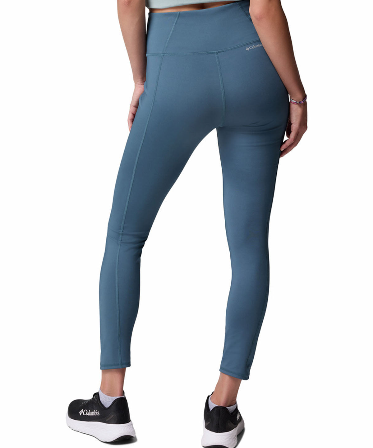 Calza Mujer Boundle Trek Azul Columbia
