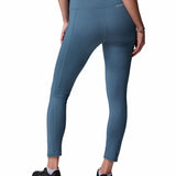 Calza Mujer Boundle Trek Azul Columbia