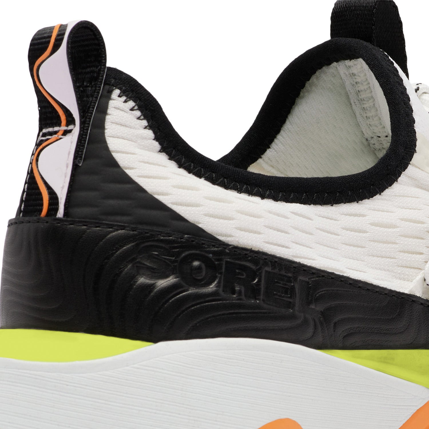 Zapatilla Mujer Kinetic impact lace