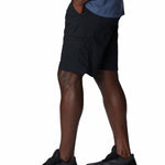 Short Hombre Pine Canyon Cargo Negro Columbia