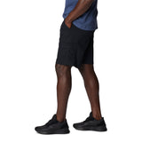 Short Hombre Pine Canyon Cargo Negro Columbia