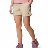 Short Mujer Silver Ridge Beige Columbia