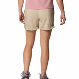 Short Mujer Silver Ridge Beige Columbia