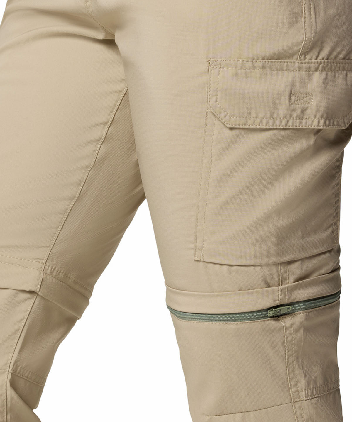 Pantalón Mujer Silver Ridge Utility Beige Columbia