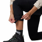 Pantalón Mujer Silver Ridge Utility Negro Columbia