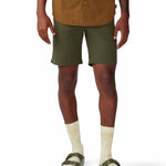 Short Hombre Stryder Verde Mountain Hardwear