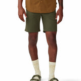 Short Hombre Stryder Verde Mountain Hardwear