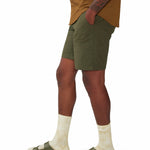 Short Hombre Stryder Verde Mountain Hardwear