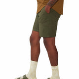 Short Hombre Stryder Verde Mountain Hardwear
