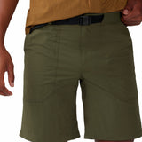 Short Hombre Stryder Verde Mountain Hardwear