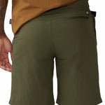 Short Hombre Stryder Verde Mountain Hardwear