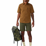 Short Hombre Stryder Verde Mountain Hardwear