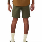 Short Hombre Stryder Verde Mountain Hardwear
