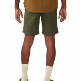 Short Hombre Stryder Verde Mountain Hardwear