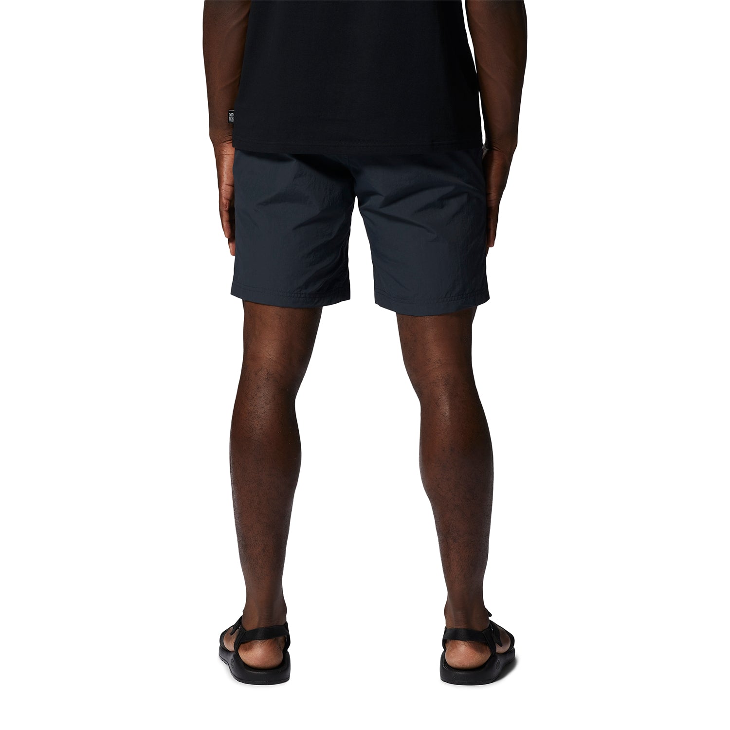 Short Hombre Stryder Gris Mountain Hardwear