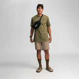 Short Hombre Stryder Café Mountain Hardwear