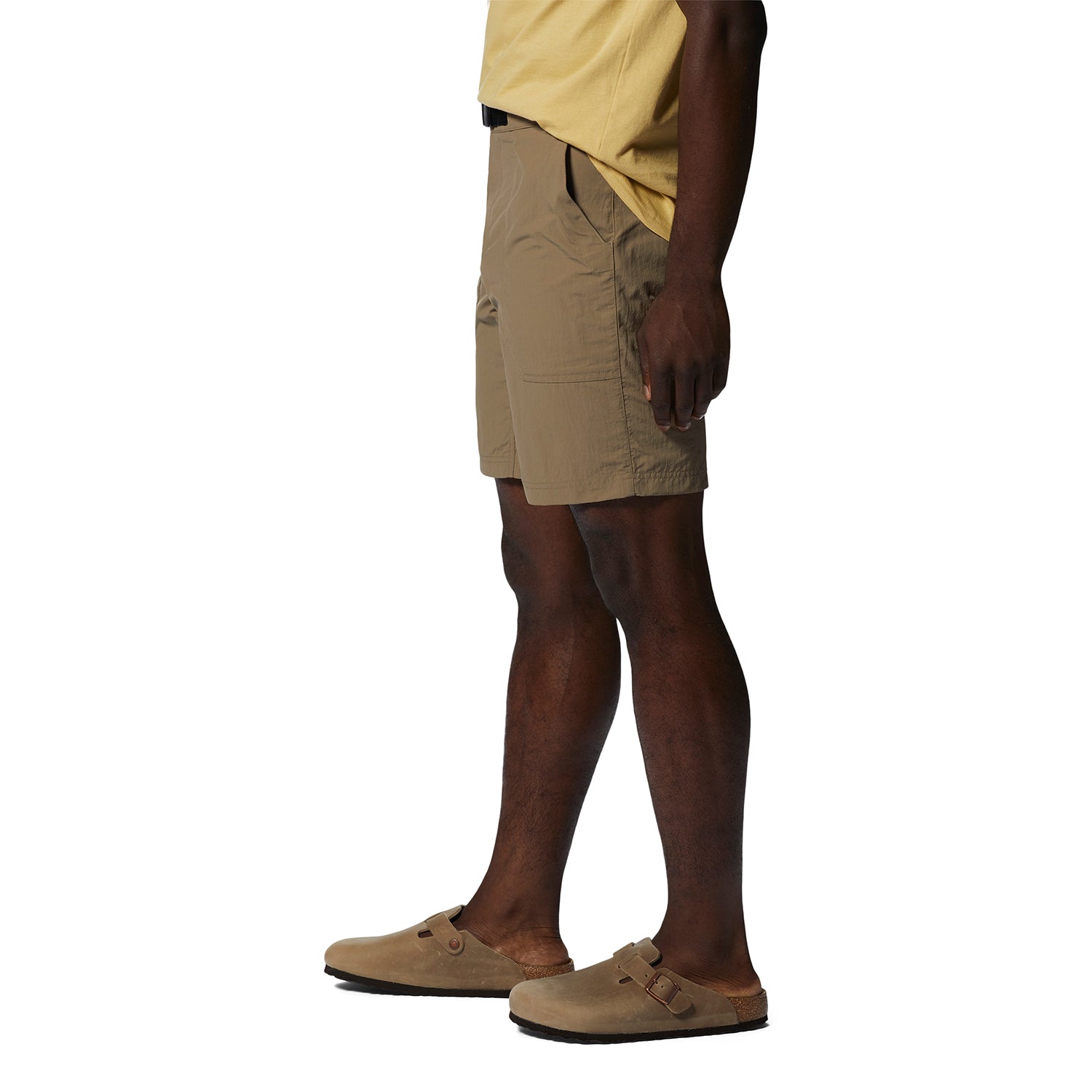 Short Hombre Stryder Café Mountain Hardwear
