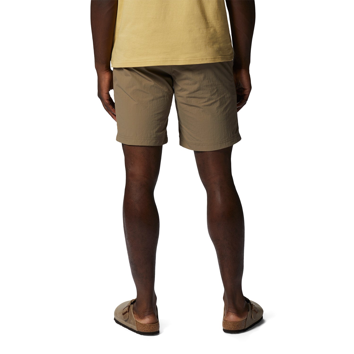 Short Hombre Stryder Café Mountain Hardwear