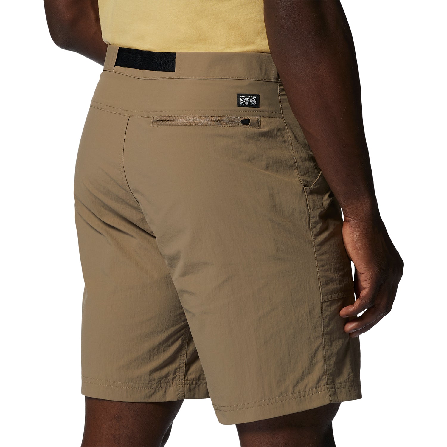 Short Hombre Stryder Café Mountain Hardwear
