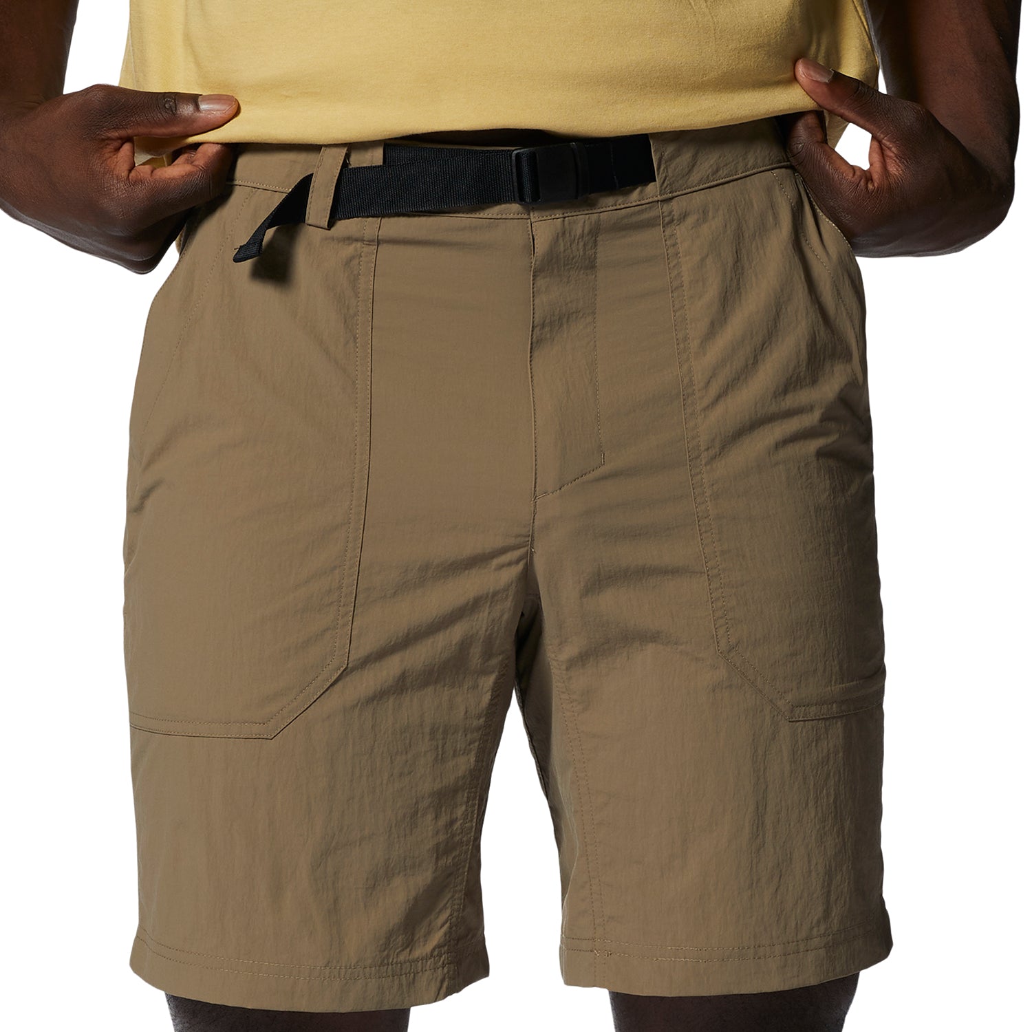Short Hombre Stryder Café Mountain Hardwear