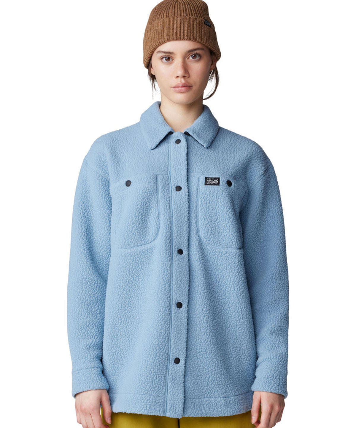 Polar Mujer Hicamp Azul Mountain Hardwear