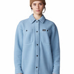 Polar Mujer Hicamp Azul Mountain Hardwear