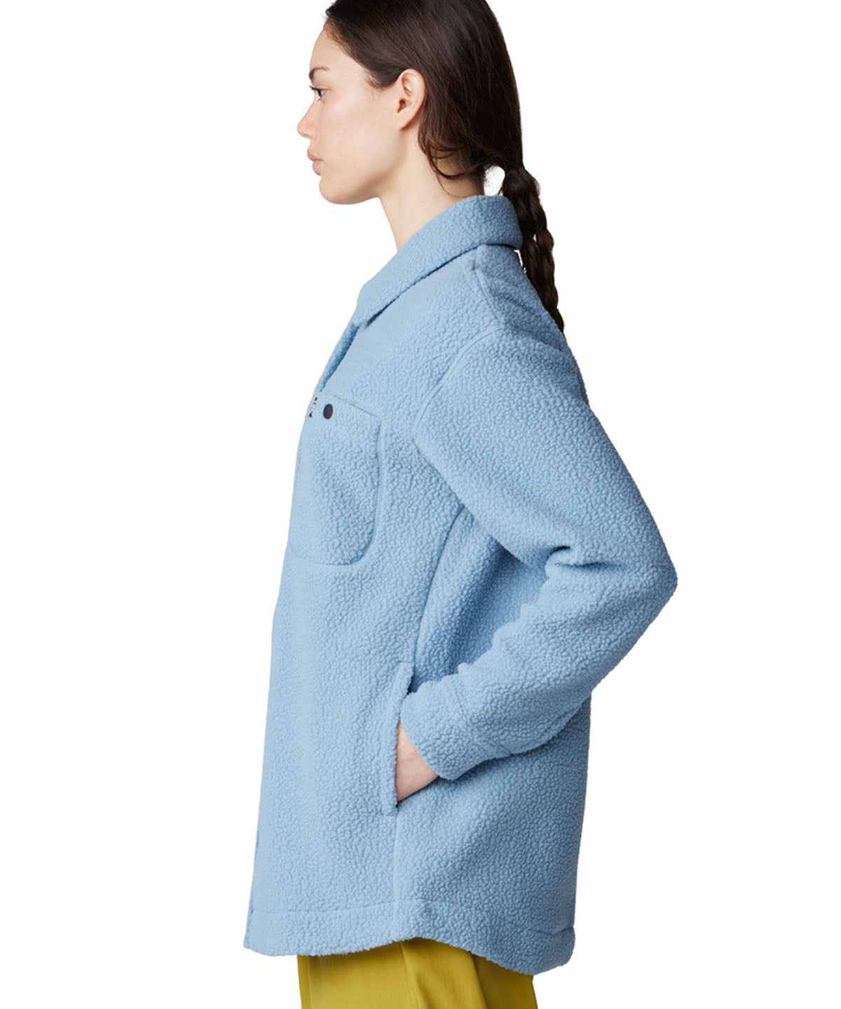 Polar Mujer Hicamp Azul Mountain Hardwear
