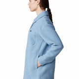 Polar Mujer Hicamp Azul Mountain Hardwear