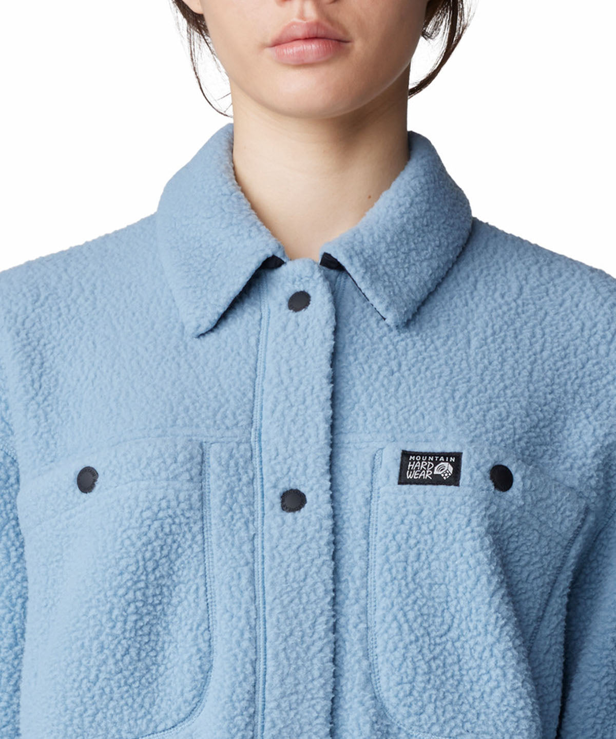 Polar Mujer Hicamp Azul Mountain Hardwear