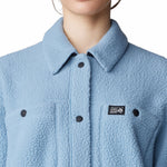 Polar Mujer Hicamp Azul Mountain Hardwear