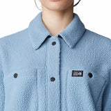 Polar Mujer Hicamp Azul Mountain Hardwear