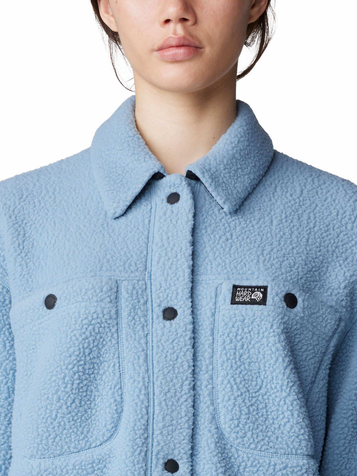 Polar Mujer Hicamp Azul Mountain Hardwear