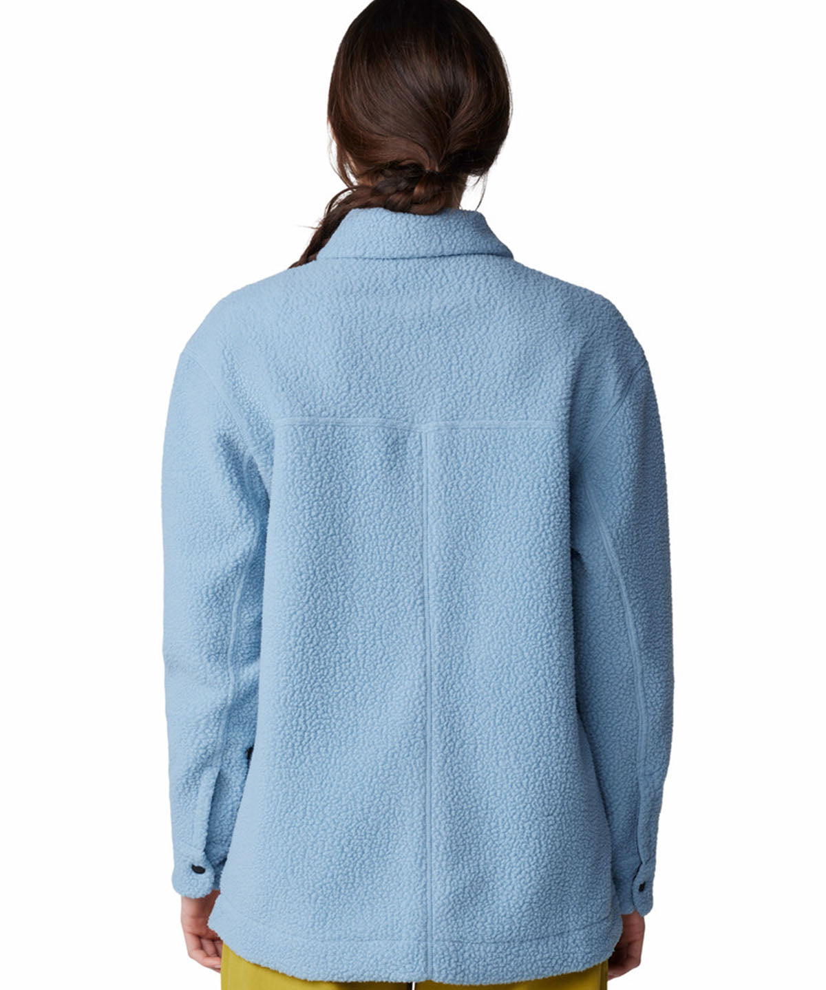 Polar Mujer Hicamp Azul Mountain Hardwear