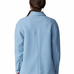 Polar Mujer Hicamp Azul Mountain Hardwear