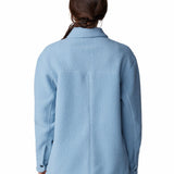 Polar Mujer Hicamp Azul Mountain Hardwear