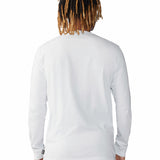Polera Manga Larga Hombre River Bear¿ Gris Mountain Hardwear