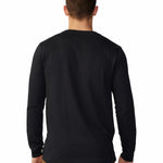 Polera Manga Larga Hombre River Bear¿ Negro Mountain Hardwear
