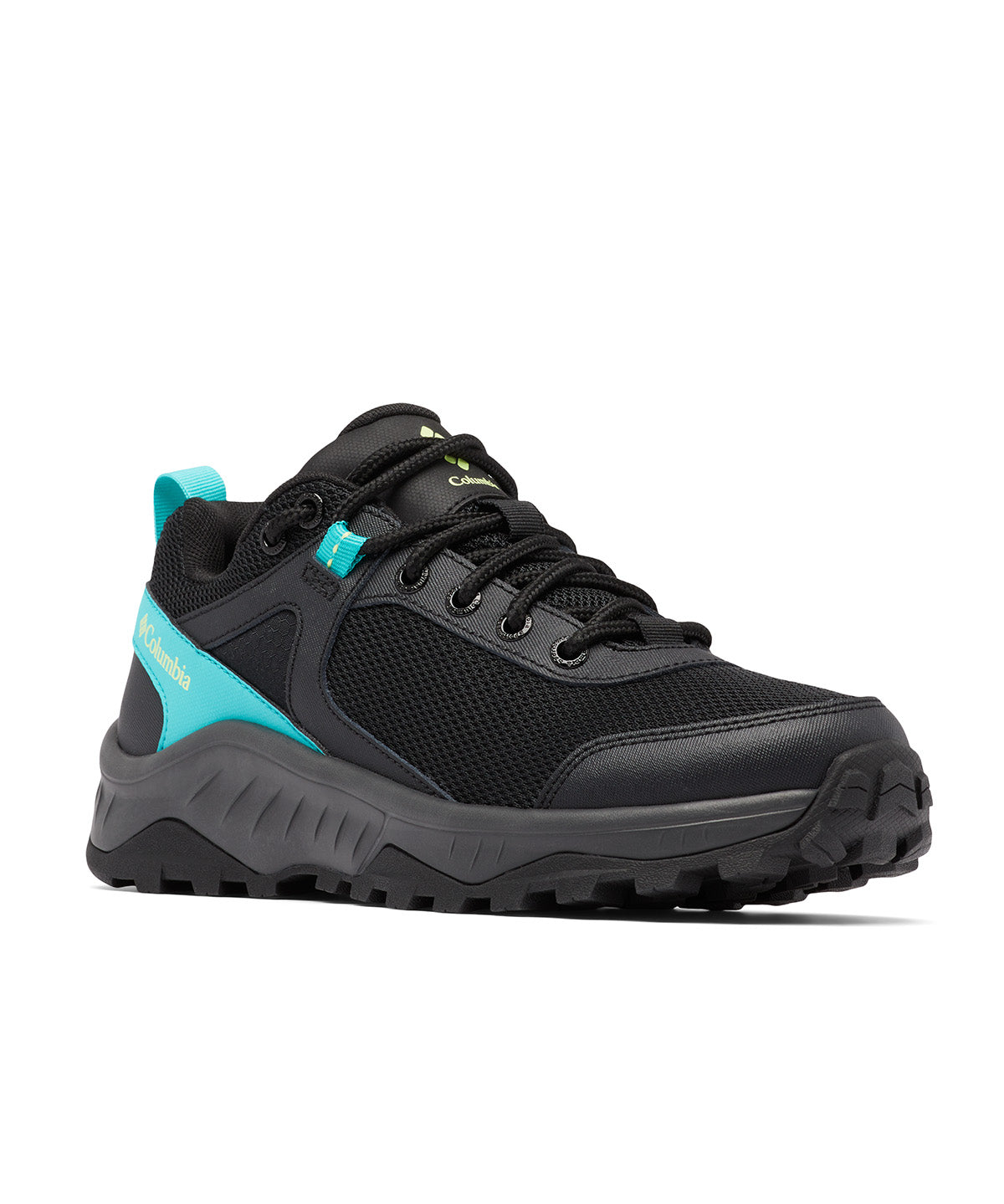 Zapatilla Mujer Trailstorm Ascend Waterprooff Negro Columbia