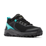 Zapatilla Mujer Trailstorm Ascend Waterprooff Negro Columbia