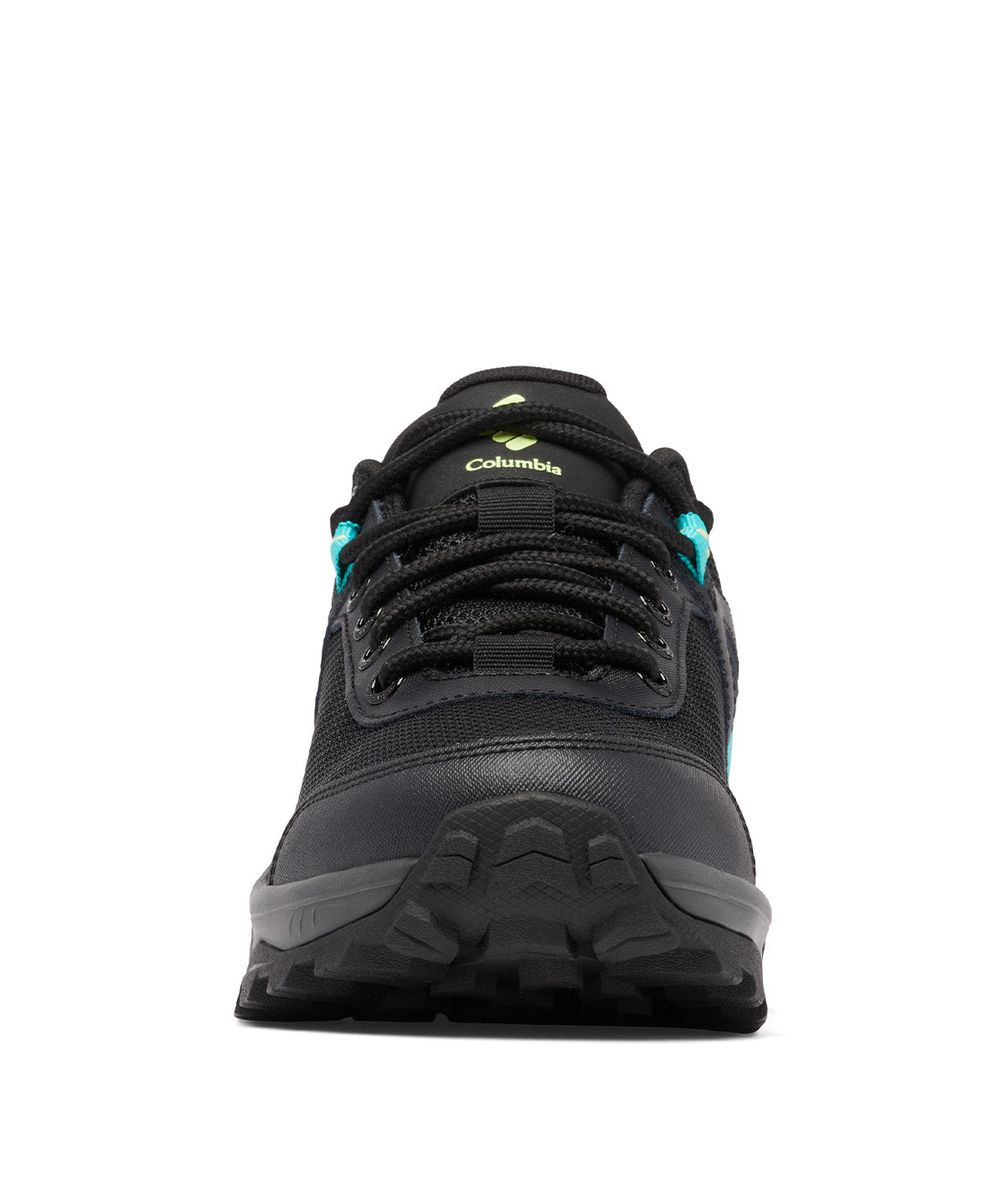 Zapatilla Mujer Trailstorm Ascend Waterprooff Negro Columbia