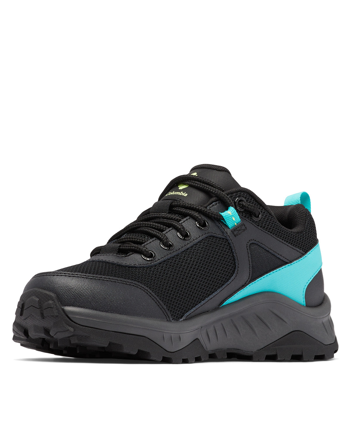 Zapatilla Mujer Trailstorm Ascend Waterprooff Negro Columbia