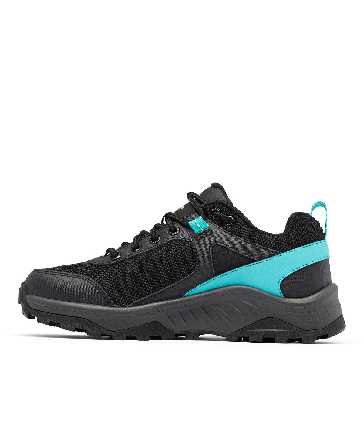 Zapatilla Mujer Trailstorm Ascend Waterprooff Negro Columbia