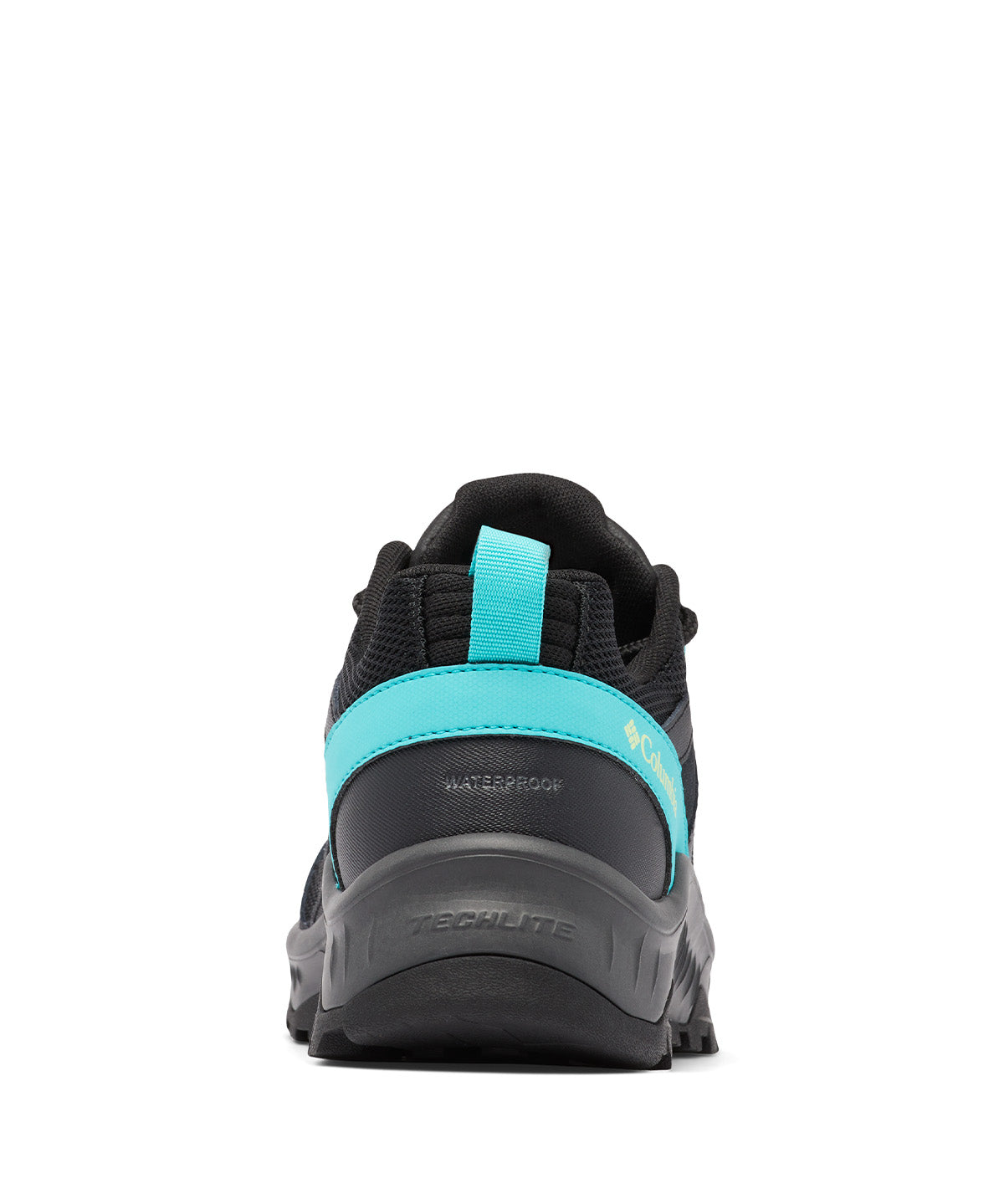 Zapatilla Mujer Trailstorm Ascend Waterprooff Negro Columbia