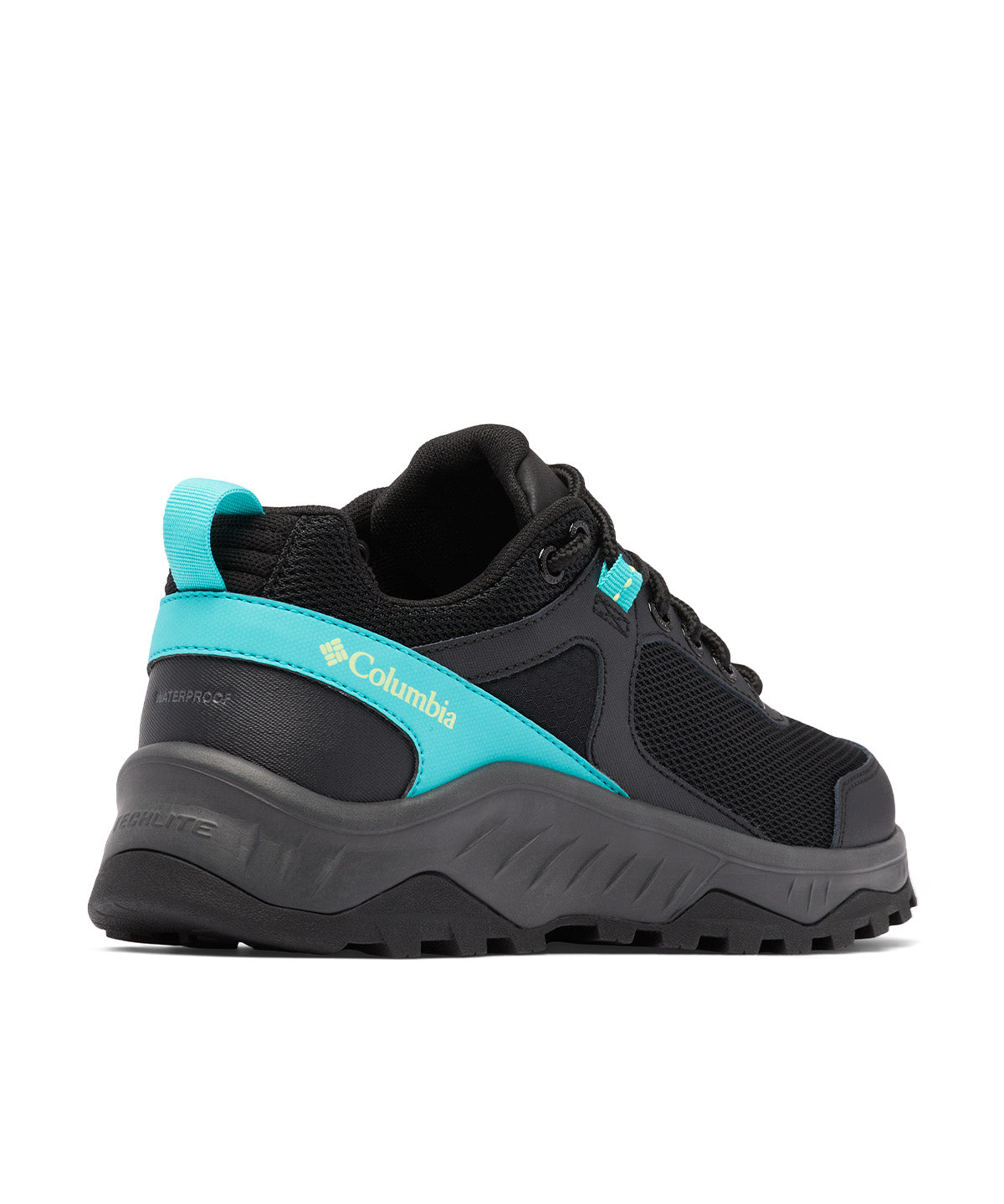 Zapatilla Mujer Trailstorm Ascend Waterprooff Negro Columbia