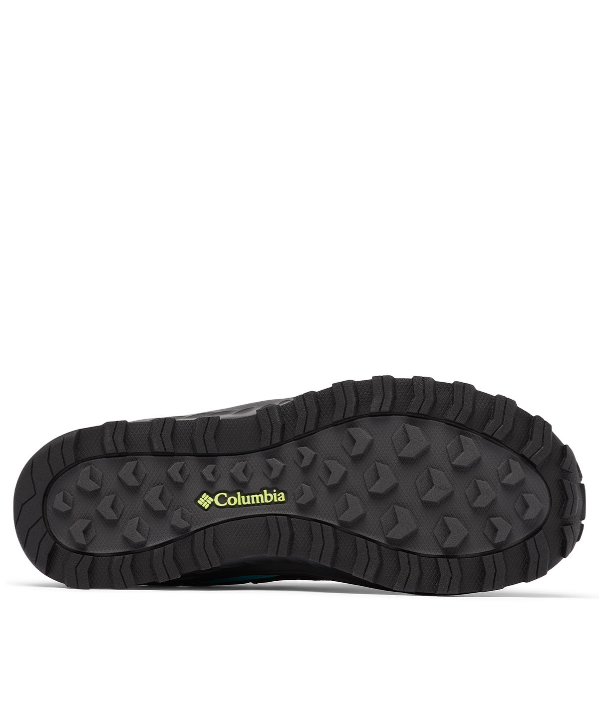 Zapatilla Mujer Trailstorm Ascend Waterprooff Negro Columbia
