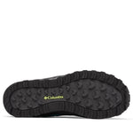 Zapatilla Mujer Trailstorm Ascend Waterprooff Negro Columbia